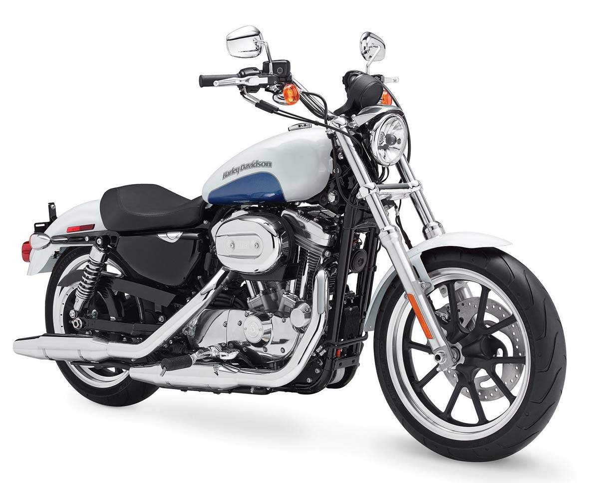 Sportster super deals low